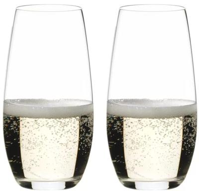 Riedel Champagne Glazen O Wine - 265 ml - 2 stuks