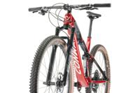 CONWAY mtb full-suspension "rlc fs 7.9" mod. 22 bike con.rlc fs 7.9 29/43 full sus.12sp red/white
