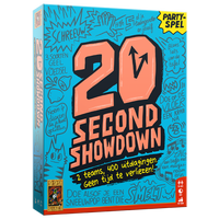 999 Games 20 Second showdown - thumbnail