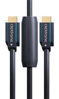 ClickTronic 39085 HDMI kabel 20 m HDMI Type A (Standaard) Zwart - thumbnail