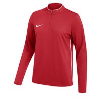 Nike Dri-FIT Park 26 Trainingstrui 1/4-Zip Dames Rood Wit