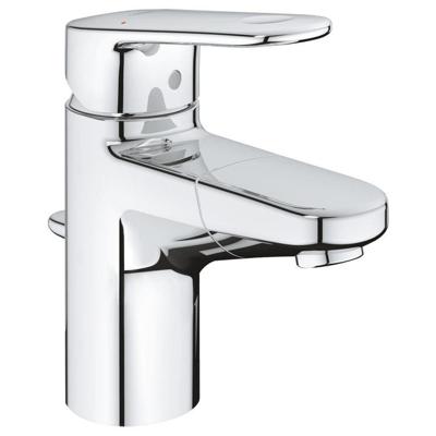 Grohe Europlus wastafelkraan - uittrekbare uitloop - chroom 33155002