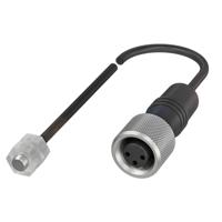 BALLUFF BOH0009 BOH0009 Optische sensorkop 1 stuk(s)