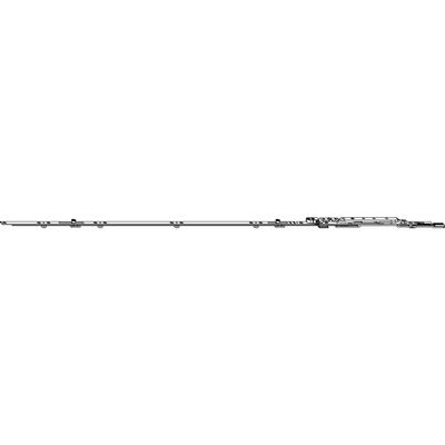 I.s.-schaar gr.2 rondboog 80kg 621-1250 zilv