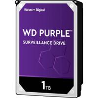 Western Digital Purple™ 1 TB Harde schijf (3.5 inch) SATA III WD10PURZ Bulk - thumbnail