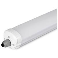 V-TAC LED-buis- Energielabel: E (A - G) LED 36 W = 4820 W Daglichtwit 1 stuk(s) (Ø x h) 1200 mm x 58 mm