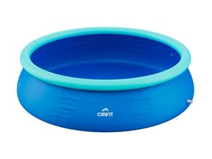 CRIVIT Zwembad Ø 240 x 63