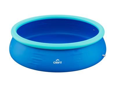 CRIVIT Zwembad Ø 240 x 63