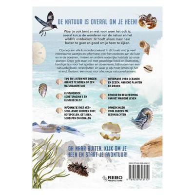 Abi Natuuronderzoekers kust