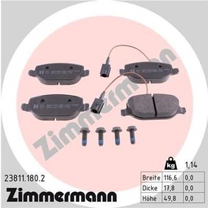 Remblokkenset 238111802