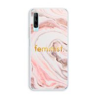 Feminist: Huawei P Smart Pro Transparant Hoesje
