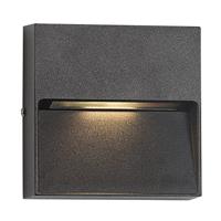 KS Verlichting Vierkante buitenlampShadow Square down - 7484