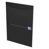 Schrijfblk oxf office smart a4 ln 50 vel 80gr zw