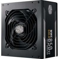 Cooler Master MPE-8501-AFAAG-3EEU MWE Gold 850 V2 ATX3.1 Black, 850W, 90% @Typ, 120mm, 4x PCIe 6+2