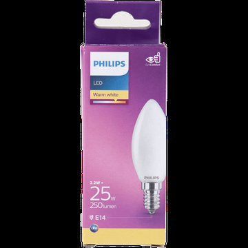 Philips Led Kaars 25W E14 bij Jumbo