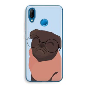 Ludo: Huawei P20 Lite Transparant Hoesje