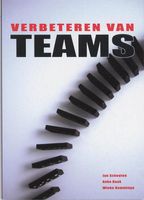 Verbeteren van teams - Jan Schouten, Anke Baak, Wiebe Kamminga - ebook - thumbnail