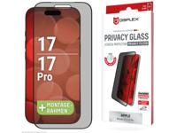 Displex DISPLEX Privacy Glass FC iPhone 17/17 Pro