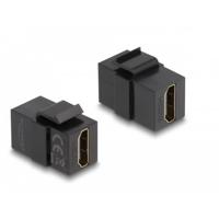 Delock 87875 HDMI-inbouwmodule Keystone 1 stuk(s)