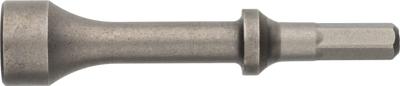 HAZET Beitel (reserve) voor 9035V/5 9035V-02 · Lengte: 112 mm