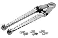 Facom sleutels voor km/guk moeren sleuf