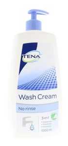 Wash cream