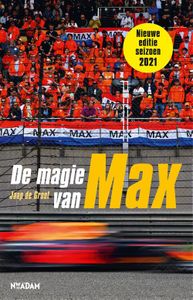 De magie van Max Verstappen - Jaap de Groot - ebook