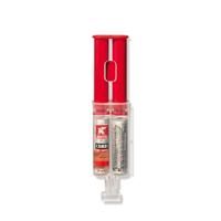 Griffon 2-componenten epoxy-lijm - Combi-Snel - 24 ml spuit - 6304033 - thumbnail
