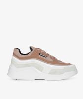 CERO NINE Fort R-177 sneakers | maat 40 | roze/wit