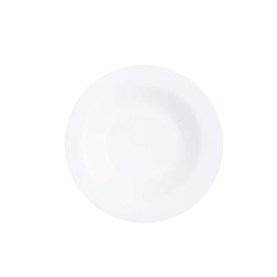 Bordenset Arcoroc Intensity Wit 6 Stuks Glas 22 cm
