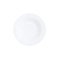 Bordenset Arcoroc Intensity Wit 6 Stuks Glas 22 cm