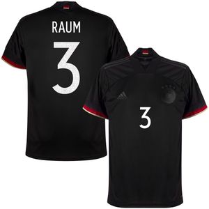 Duitsland Shirt Uit 2020-2021 + Raum 3