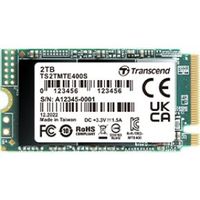 Transcend 400S M.2 2 TB PCI Express 3.0 3D NAND NVMe - thumbnail