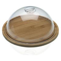 Broodmand Versa Bamboe polyestyreen 23,5 x 11 x 23,5 cm (1 Stuks)