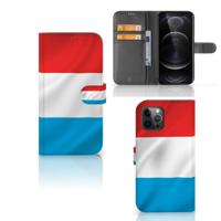 Apple iPhone 12 Pro Max | Bookstyle Case | Luxemburg
