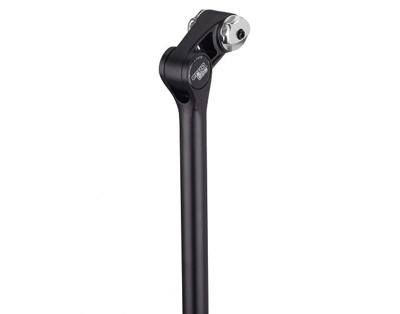 Zadelpen Futura verstelbaar ø27.2mm / 340-400 mm -