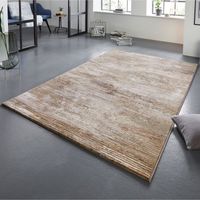 Vloerkleed Trappes - 80x150cm - Creme Design Vloerkleed - 123vloerkleed.nl is de online webshop voor vloerkleden en woonaccessoires. - thumbnail