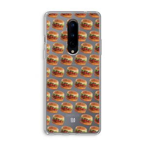 Giants: OnePlus 8 Transparant Hoesje