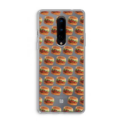 Giants: OnePlus 8 Transparant Hoesje