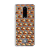 Giants: OnePlus 8 Transparant Hoesje