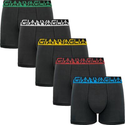 Gianvaglia 5-Pack Heren Boxershort - Katoen - 5008