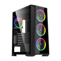 ATX Semi-toren BehuizingHiditec CHA010054