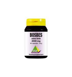 Bosbes extra forte 2000 mg