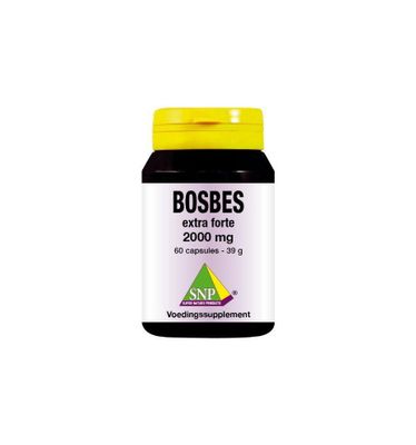 Bosbes 2000 mg