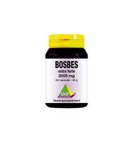 Bosbes extra forte 2000 mg