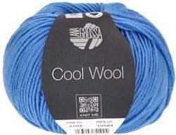 Lana Grossa Cool Wool 2103 Blauw