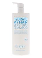 Eleven Australia Hydrate My Hair Moisture Shampoo 960ml | Voor Shampoo Zonder Parabenen