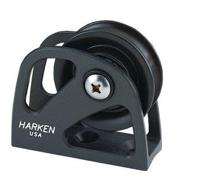 Harken 57mm Mastvoetblok Fixed Default