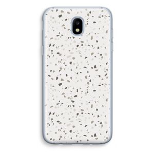 Terrazzo N°14: Samsung Galaxy J5 (2017) Transparant Hoesje