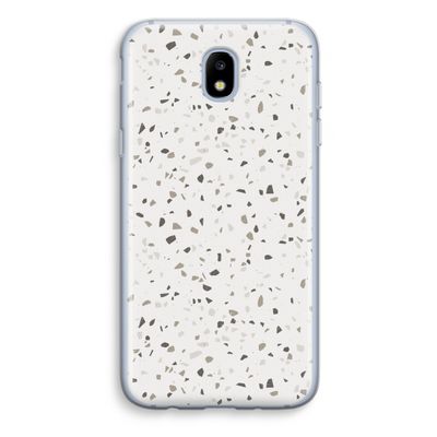 Terrazzo N°14: Samsung Galaxy J5 (2017) Transparant Hoesje